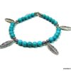 N4588a_bracelet_perles_turquoises_et_plumes_argent