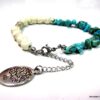 N4591_bracelet_perles_ivoires_et_turquoises_argent