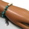 N4591h_bracelet_perles_ivoires_et_turquoises_argent
