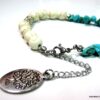 N4591j_bracelet_perles_ivoires_et_turquoises_argent