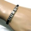 N4598b_bracelet_cuir_personnalise_prenom_metal_argent