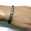 N4598e_bracelet_cuir_personnalise_prenom_metal_argent