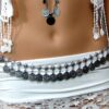 N4599D_chaine_de_taille_pieces_metal_argente