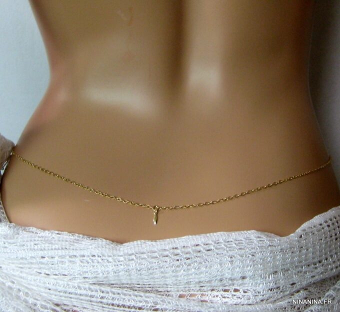 N4600l_chaine_de_taille_plaque_or