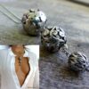 N4608e_Collier_femme_long_3_boules_metal_argent_NINANINA