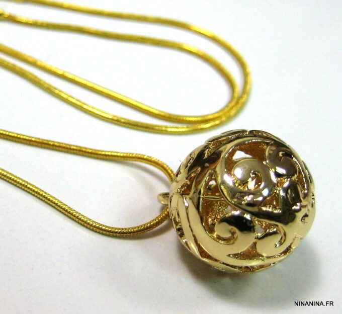 N4610b_collier_boule_metal_dore_or-1