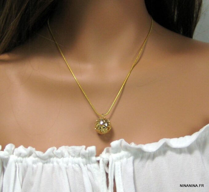 N4610d_collier_boule_metal_dore_or-1
