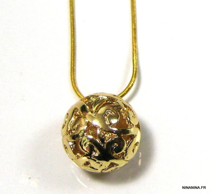 N4610e_collier_boule_metal_dore_or-1