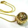N4610f_collier_boule_metal_dore_or
