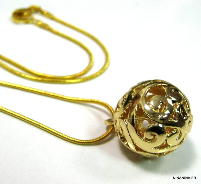 N4610f_collier_boule_metal_dore_or