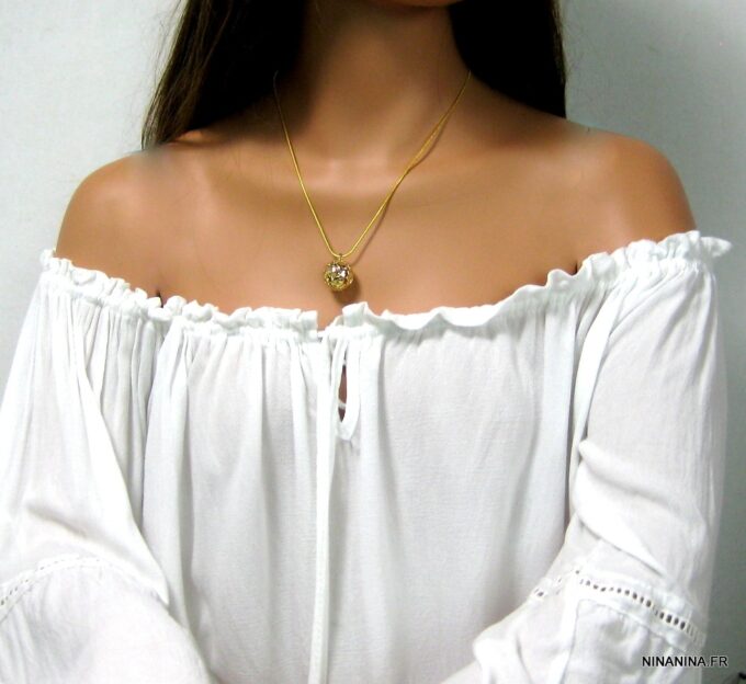 N4610g_collier_boule_metal_dore_or