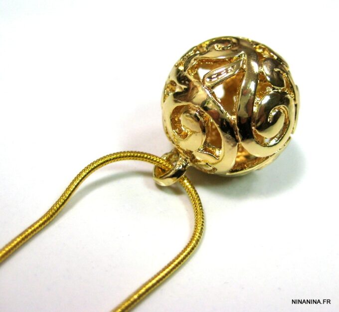 N4610i_collier_boule_metal_dore_or