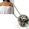 N4613b_collier_boule_metal_filigranee_metal_argent