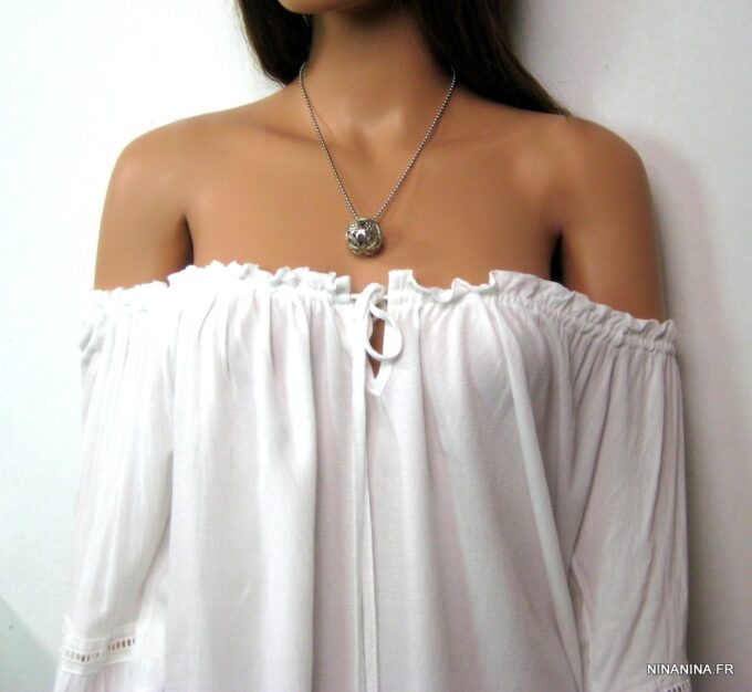 N4613i_collier_boule_metal_filigranee_metal_argent