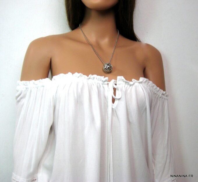 N4613l_collier_boule_metal_filigranee_metal_argent