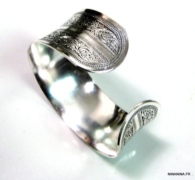 N4617h_bracelet_ethnique_demi-jonc_metal_argent-4