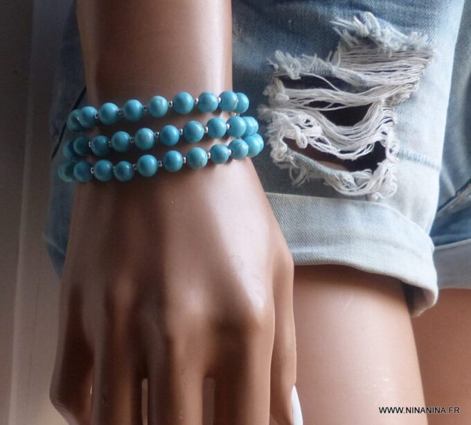 N4622e_Collier_perles_Turquoise_veritable_et_Argent_925_massif_-_Bijoux_Colliers_en_ligne_Ninanina-2