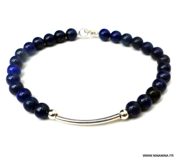 N4623_Bracelet_perles_pierres_fines_lapis_lazuli_demi_lune_argent_925_massif_-_Bijoux_Bracelets_boheme_en_ligne_ninanina