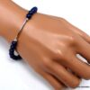 N4623c_Bracelet_perles_pierres_fines_lapis_lazuli_demi_lune_argent_925_massif_-_Bijoux_Bracelets_boheme_en_ligne_ninanina