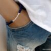 N4623j_Bracelet_perles_pierres_fines_lapis_lazuli_demi_lune_argent_925_massif_-_Bijoux_Bracelets_boheme_en_ligne_ninanina