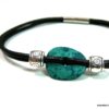 N4624_bracelet_cordon_cuir_disque_turquoise