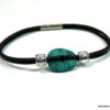 N4624a_bracelet_cordon_cuir_disque_turquoise