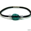 N4624c_bracelet_cordon_cuir_disque_turquoise