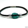N4624g_bracelet_cordon_cuir_disque_turquoise