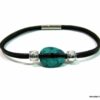 N4624m_bracelet_cordon_cuir_disque_turquoise