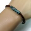 N4629c_bracelet_cuir_tube_turquoise_bronze