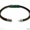 N4629g_bracelet_cuir_tube_turquoise_bronze
