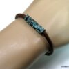 N4629h_bracelet_cuir_tube_turquoise_bronze