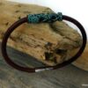 N4629terTER_Bracelet_cuir_tube_patine_turquoise