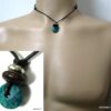 N4632_collier_ethnique_cuir_disque_turquoise
