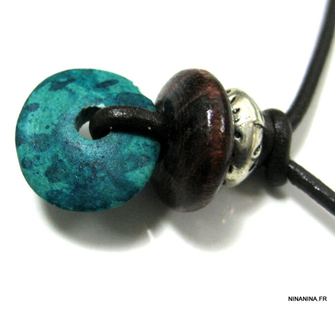 N4632f_collier_ethnique_cuir_disque_turquoise
