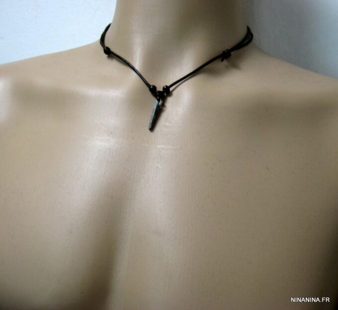 N4633c_collier_ethnique_cuir_corne_cuivre_turquoise