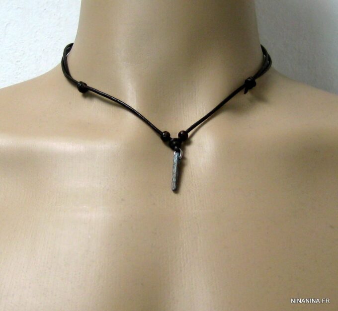 N4633g_collier_ethnique_cuir_corne_cuivre_turquoise