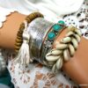 N4636tera_Bracelet_manchette_argente_turquoises-3