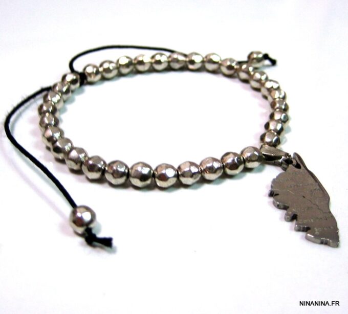 N4657f_bracelet_cordon_CORSE_perles_metal_argent