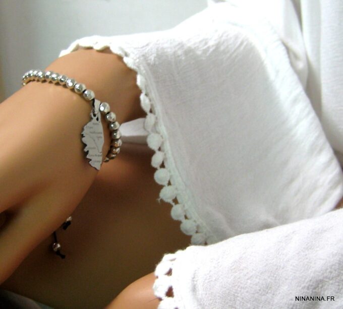N4657i_bracelet_cordon_CORSE_perles_metal_argent