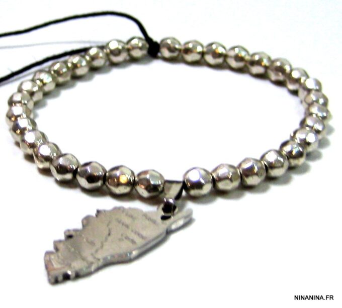 N4657v_bracelet_cordon_CORSE_perles_metal_argent