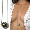 N4658b_collier_long_boule_metal_argent