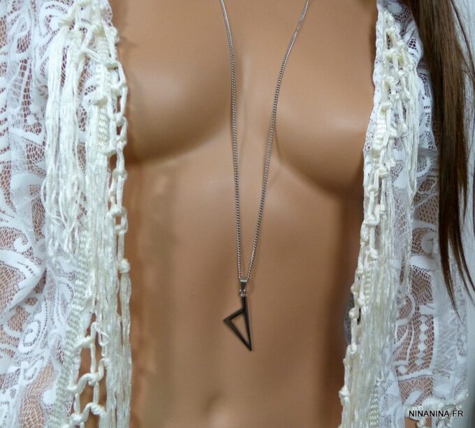 N4660h_collier_long_sautoir_corse_acier_inoxydable