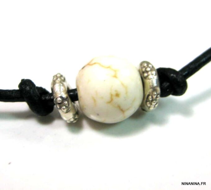 N4665a_bracelet_cordon_perle_ivoire_et_argent_massif