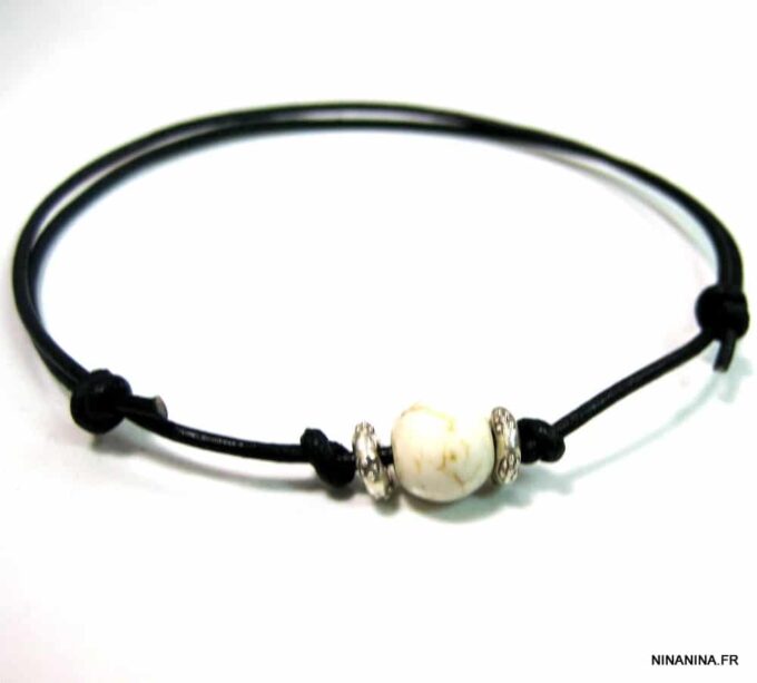 N4665b_bracelet_cordon_perle_ivoire_et_argent_massif