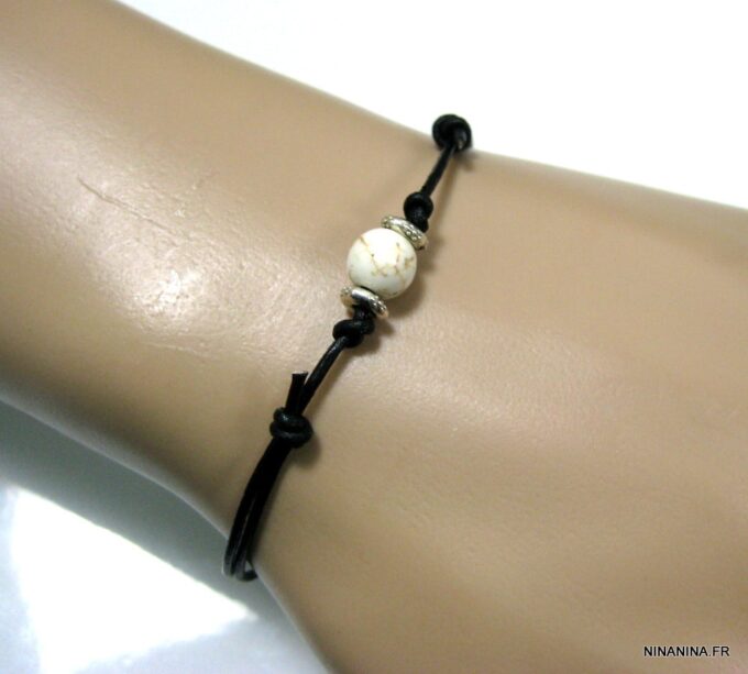 N4665h_bracelet_cordon_perle_ivoire_et_argent_massif