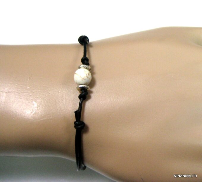 N4665i_bracelet_cordon_perle_ivoire_et_argent_massif