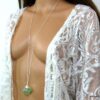N4666bisa_collier_fluorite_verte_plaque_argent