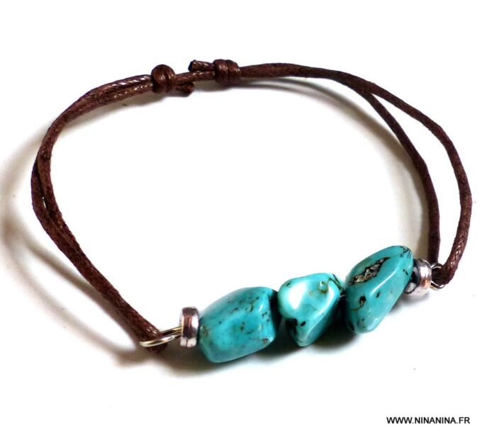 N4676b_Bracelet_homme_femme_cordon_perle_turquoise_naturelle_NINANINA