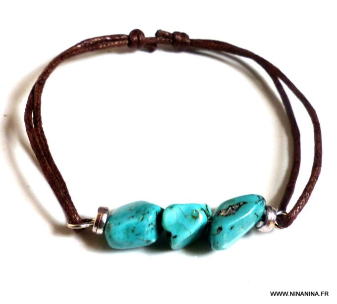 N4676f_Bracelet_homme_femme_cordon_perle_turquoise_naturelle_NINANINA